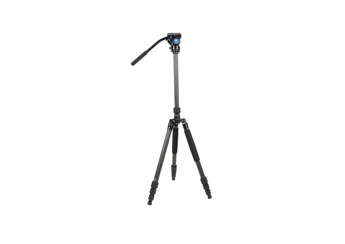 Sirui Traveler VC Carbon mit VA5 Video Kopf