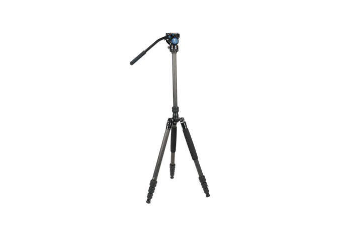 Sirui Traveler VC Carbon mit VA5 Video Kopf