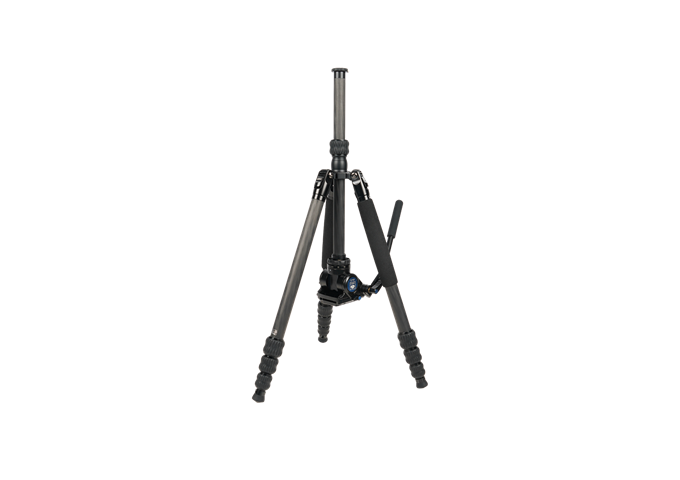 Sirui Traveler VC Carbon mit VA5 Video Kopf