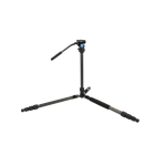 Sirui Traveler VC Carbon mit VA5 Video Kopf