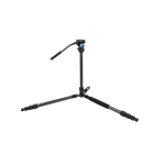 Sirui Traveler VC Carbon mit VA5 Video Kopf