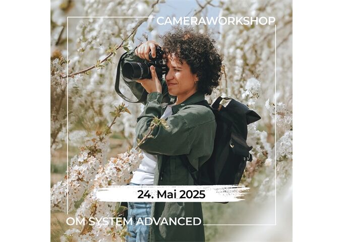 Workshop N614 OM System Advanced (Olympus)