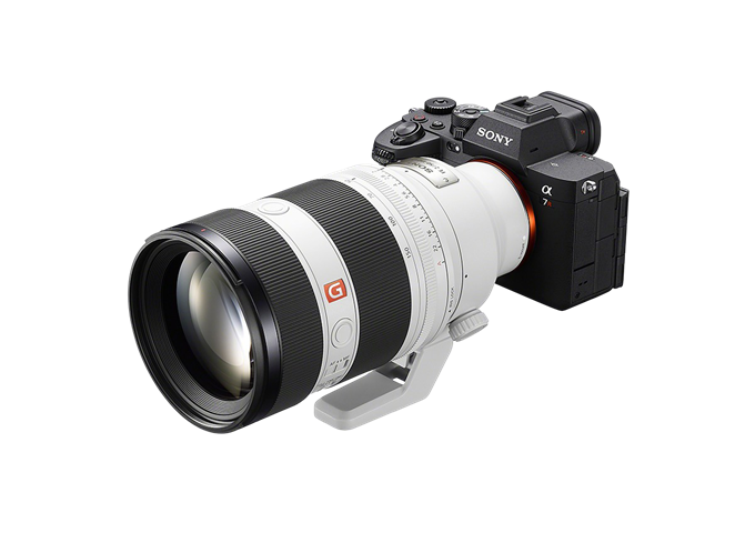 Sony SEL-50150 GM F2.0