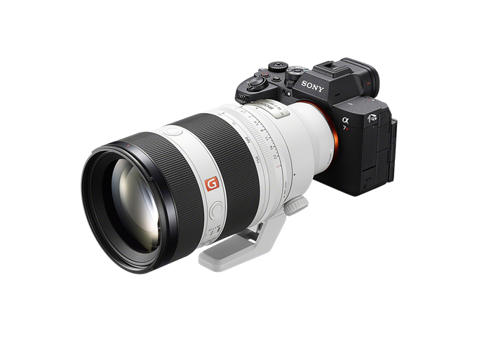 Sony SEL-50150 GM F2.0