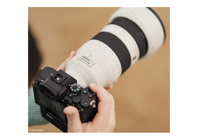 Sony SEL-50150 GM F2.0