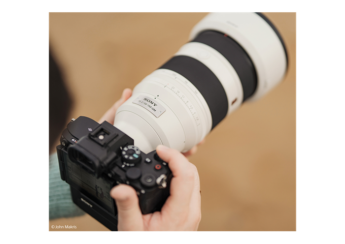 Sony SEL-50150 GM F2.0