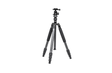 Sirui Carbon Tripod Traveler 7C + Ball Head (schwarz)