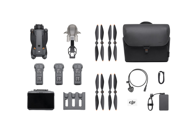 DJI Mavic 4 Pro 512GB Creator Combo (DJI RC Pro 2)