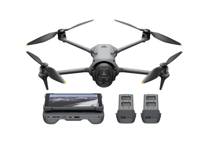 DJI Mavic 4 Pro 512GB Creator Combo (DJI RC Pro 2)