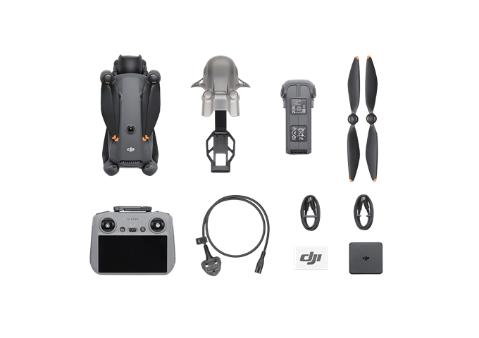 DJI Mavic 4 Pro (DJI RC 2)