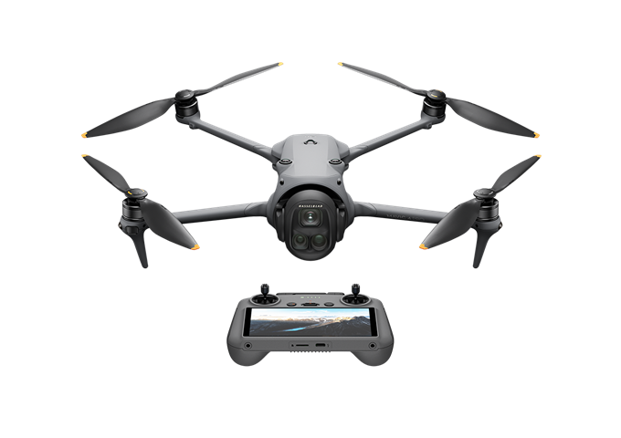 DJI Mavic 4 Pro (DJI RC 2)