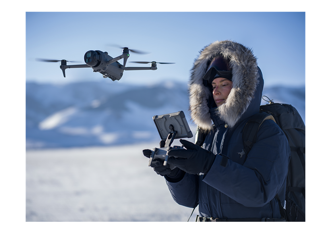 DJI Mavic 4 Pro (DJI RC 2)
