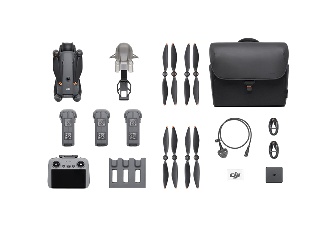 DJI Mavic 4 Pro Fly More Combo (DJI RC 2)