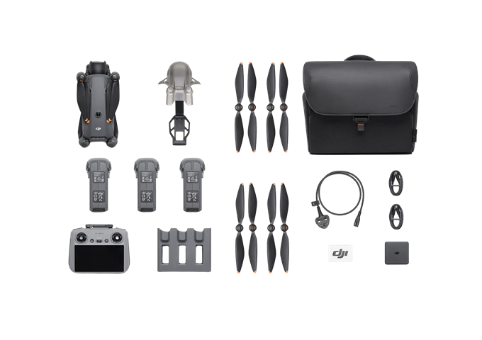 DJI Mavic 4 Pro Fly More Combo (DJI RC 2)