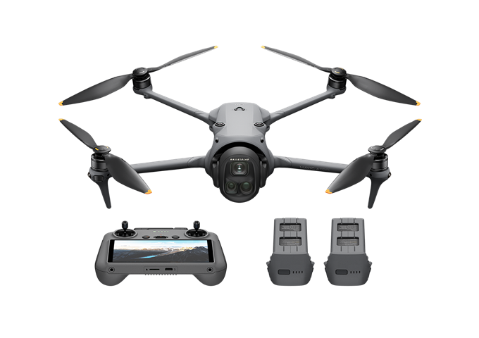 DJI Mavic 4 Pro Fly More Combo (DJI RC 2)