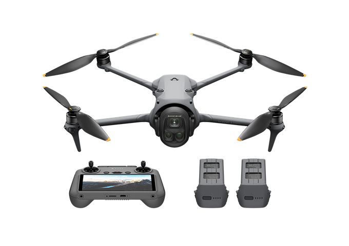 DJI Mavic 4 Pro Fly More Combo (DJI RC 2)