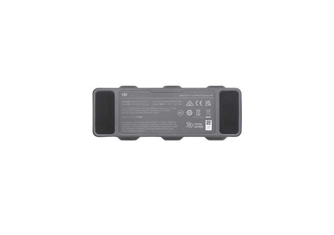 DJI Mavic 4 Pro Parallel Charging Hub