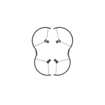 DJI Mavic 4 Pro Propeller Guard