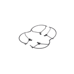 DJI Mavic 4 Pro Propeller Guard