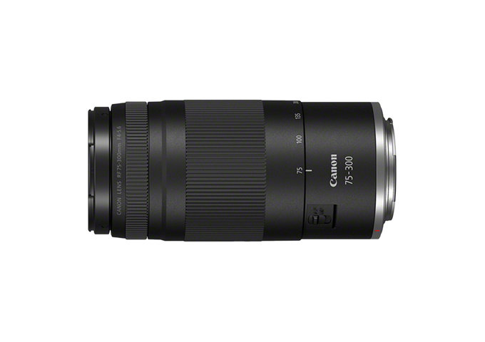 Canon RF 75-300mm F4-5.6