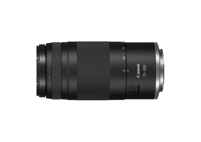 Canon RF 75-300mm F4-5.6