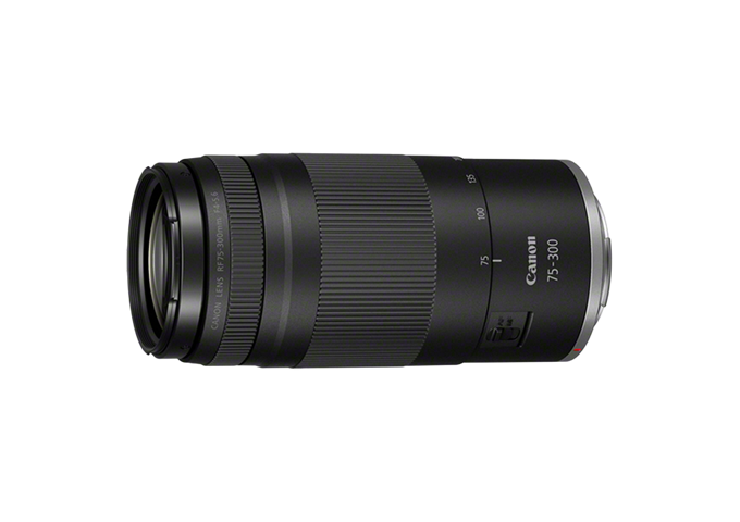 Canon RF 75-300mm F4-5.6