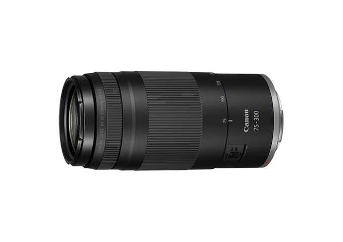 Canon RF 75-300mm F4-5.6