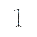 Sirui P-424FL Carbon Fibre Monopod mit VA-5 Kopf