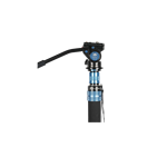 Sirui P-424FL Carbon Fibre Monopod mit VA-5 Kopf
