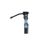 Sirui P-424FL Carbon Fibre Monopod mit VA-5 Kopf