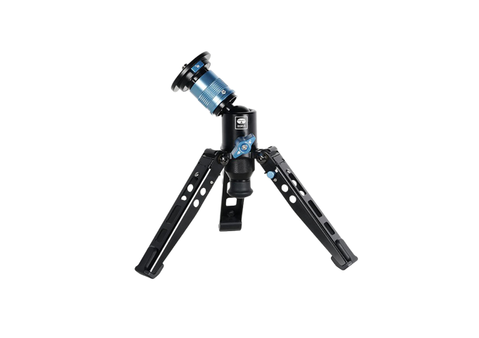 Sirui P-424FL Carbon Fibre Monopod mit VA-5 Kopf