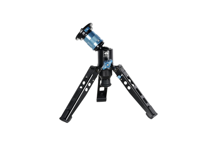 Sirui P-424FL Carbon Fibre Monopod mit VA-5 Kopf