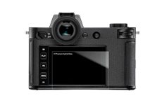Leica Premium Hybrid Glas Displayschutz SL3 19624