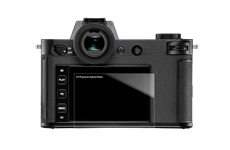 Leica Premium Hybrid Glas Displayschutz SL3 19624