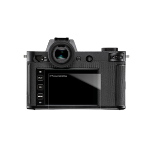 Leica Premium Hybrid Glas Displayschutz SL3 19624
