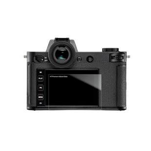 Leica Premium Hybrid Glas Displayschutz SL3 19624 Leica Premium Hybrid Glas Displayschutz SL3 19624