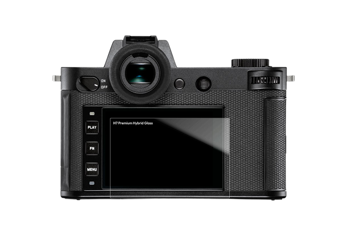 Leica Premium Hybrid Glas Displayschutz SL3 19624