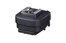 Canon AD-E1 Zubehörschuh-Adapter (schwarz)