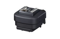 Canon AD-E1 Zubehörschuh-Adapter (schwarz)