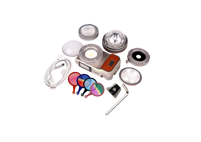 Hobolite Iris Creator Kit