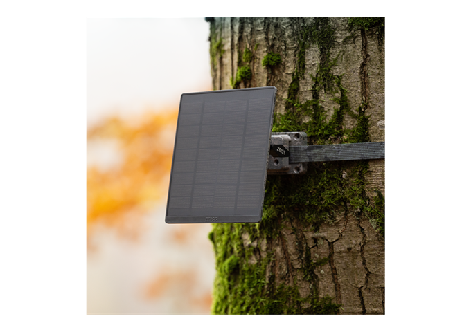 Zeiss Optik Solar Panel Pro für Secacam