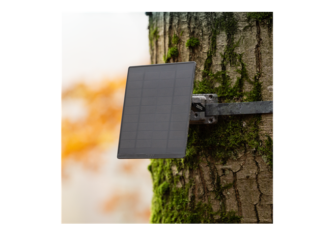 Zeiss Solar Panel Pro für Secacam