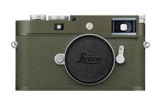Leica M11-P SAFARI, Type 20235 (olivegrün)