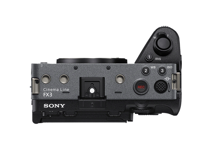 Sony ILME-FX3AB