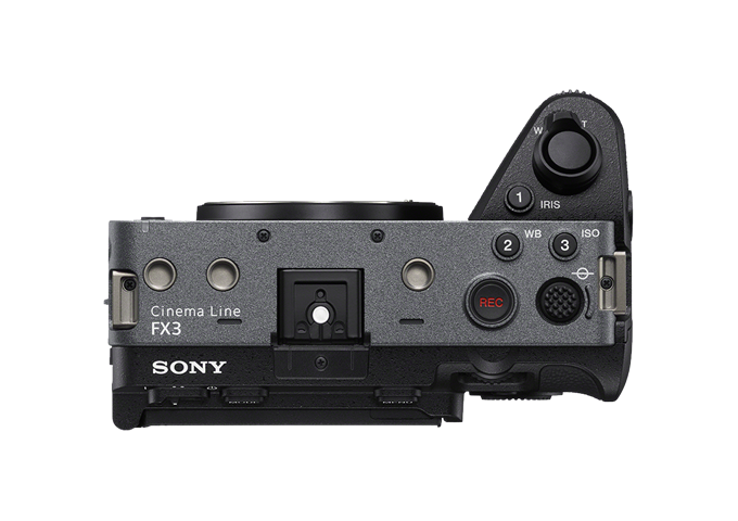 Sony ILME-FX3AB
