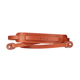 Leica Tragriemen Leder, 18559