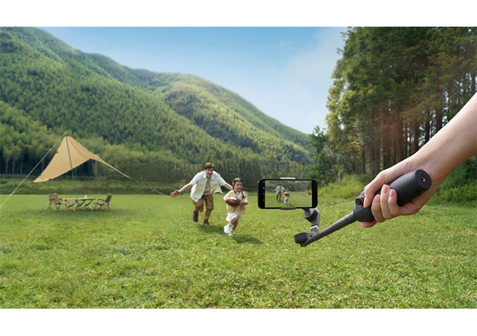 DJI Osmo Mobile SE