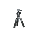 Sirui TT-50 Kompakt Stativ Alu inkl. Smartphonehalterung