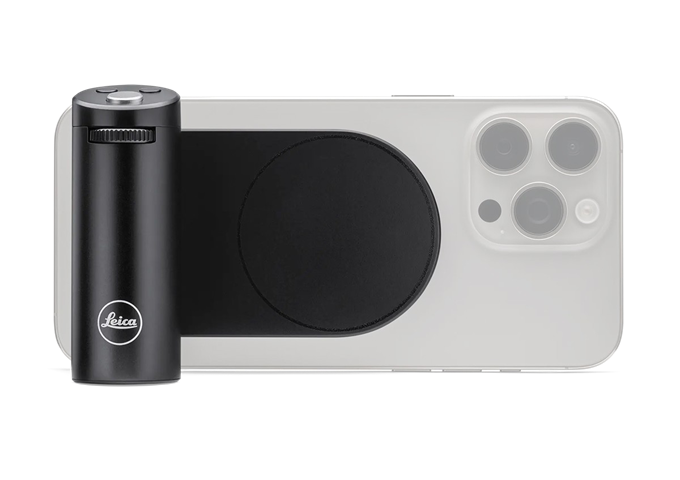 Leica LUX Type 18562 Smartphone Grip für iPhone