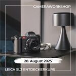 Workshop N612 Leica SL3 Entdeckerkurs